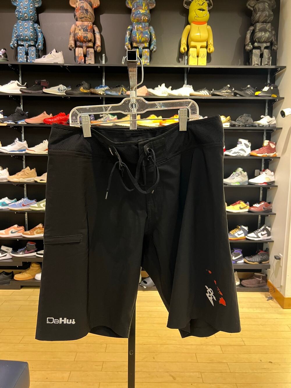 DaHui Hawaii Swim Shorts Sz M/L